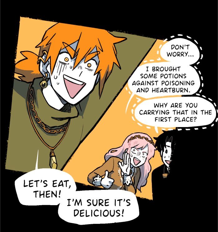 Read Hooky Manga Online