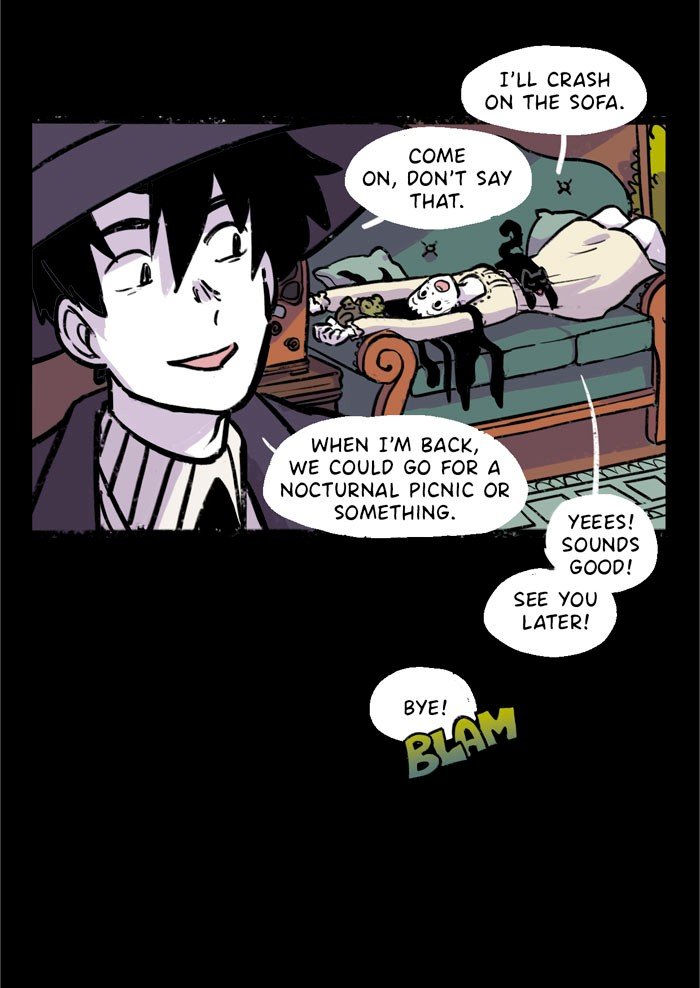 Read Hooky Manga Online