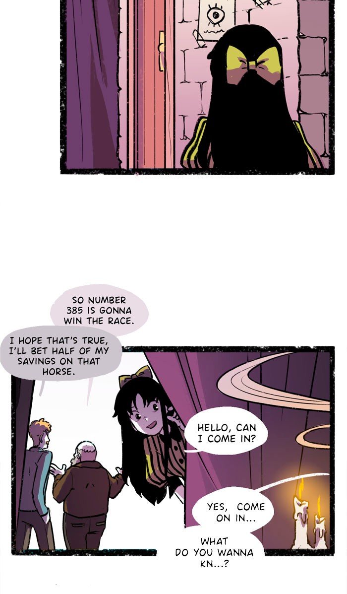 Read Hooky Manga Online