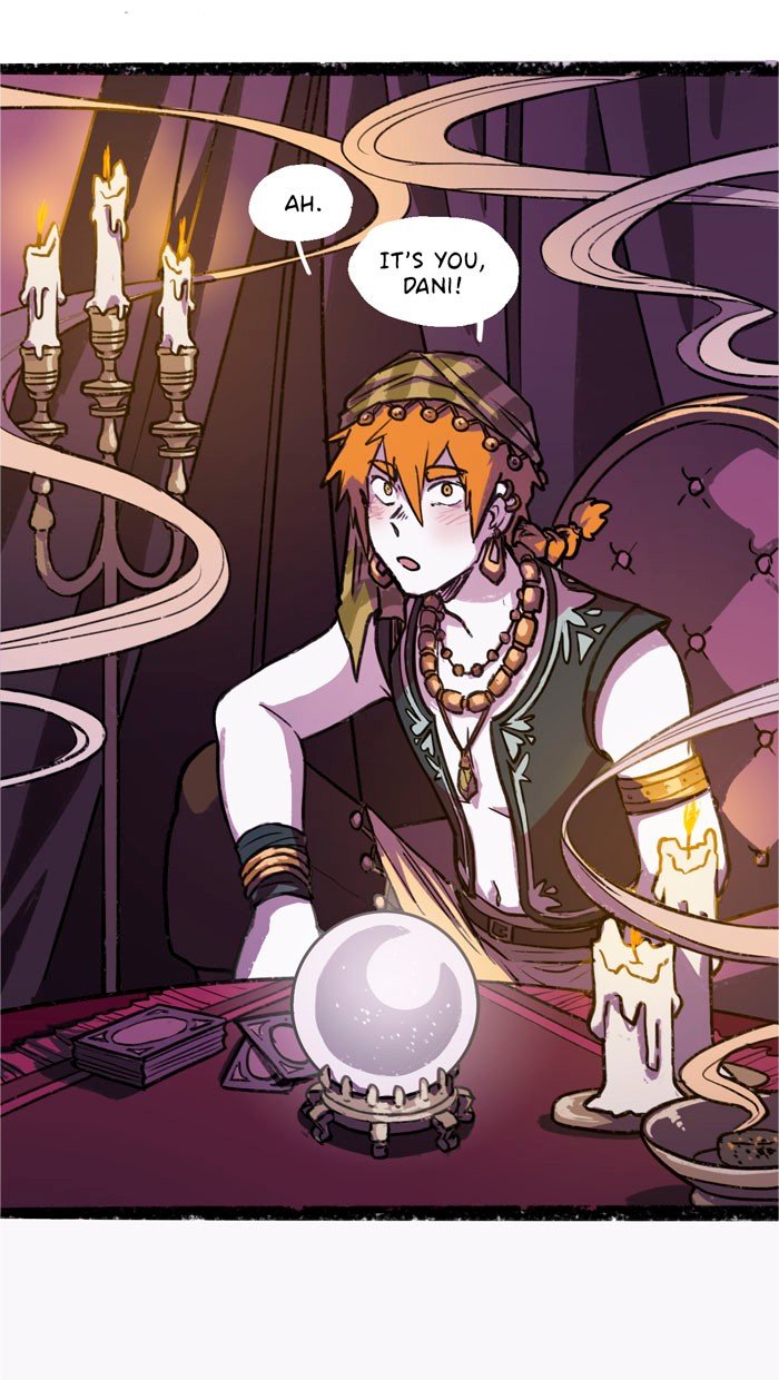 Read Hooky Manga Online