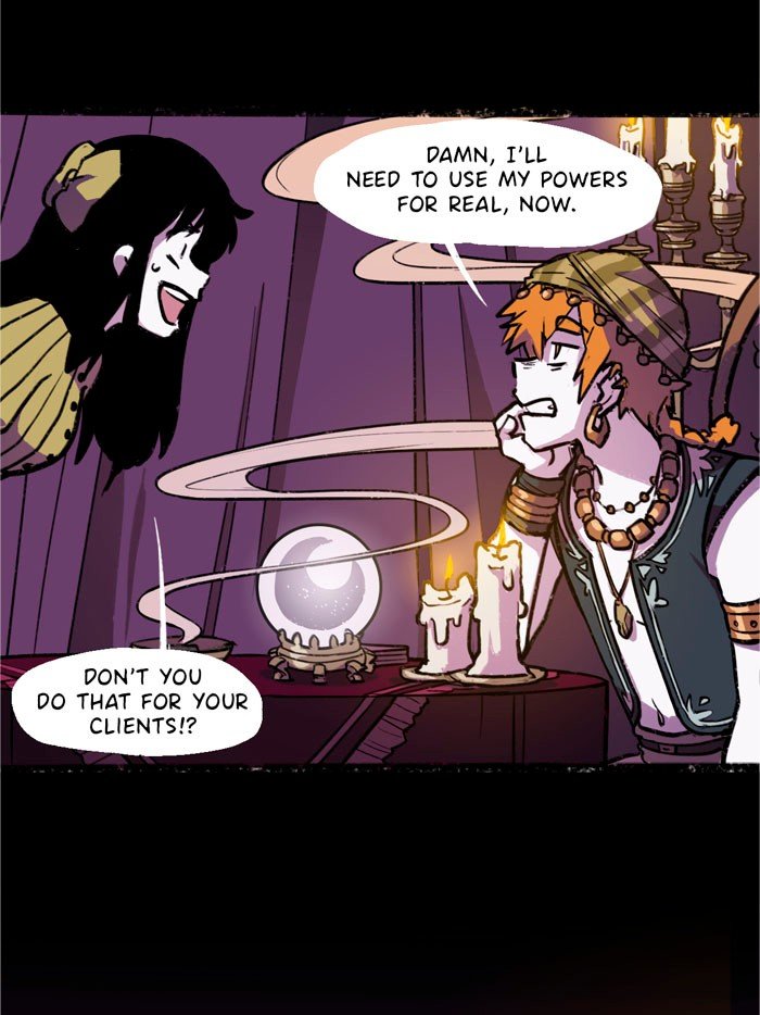 Read Hooky Manga Online