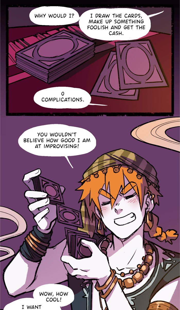 Read Hooky Manga Online