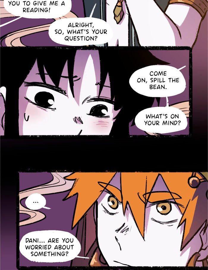 Read Hooky Manga Online