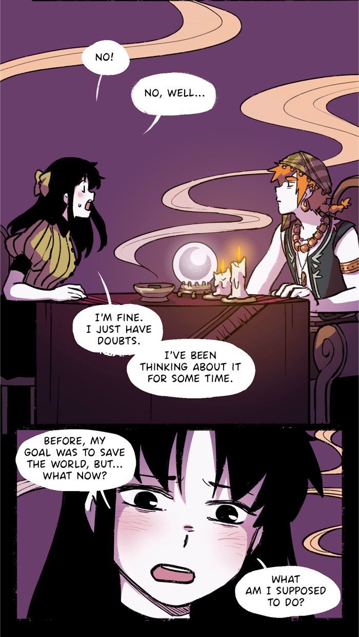 Read Hooky Manga Online
