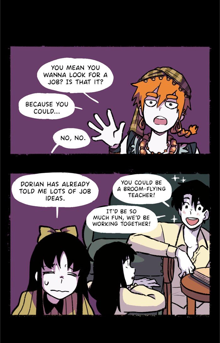 Read Hooky Manga Online