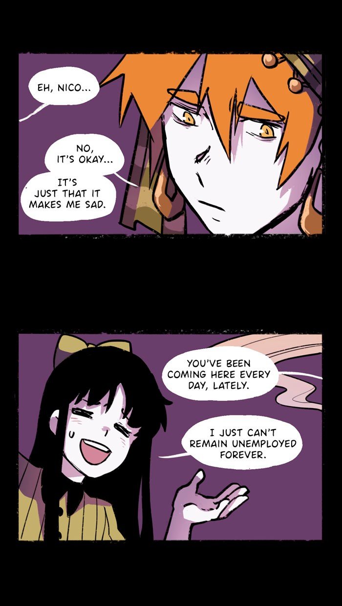 Read Hooky Manga Online