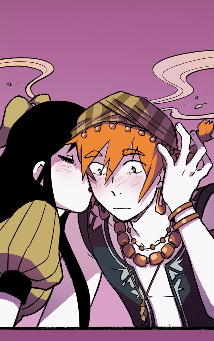 Read Hooky Manga Online