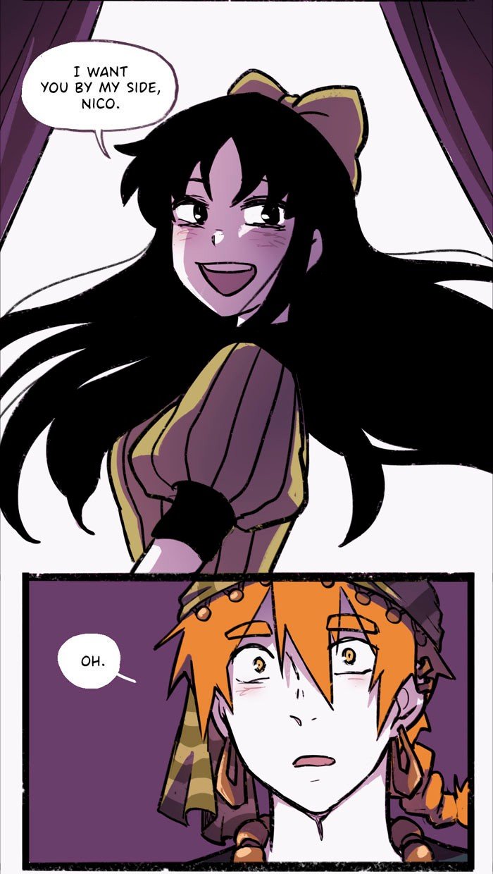 Read Hooky Manga Online
