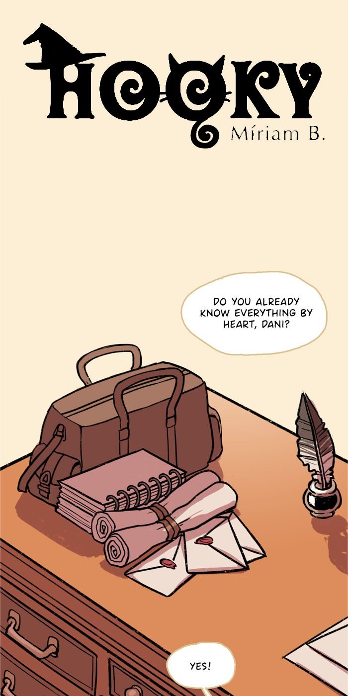 Read Hooky Manga Online