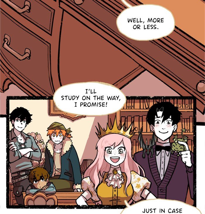 Read Hooky Manga Online