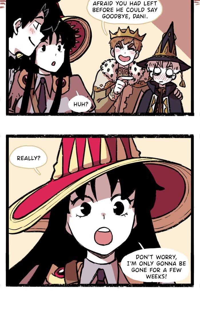 Read Hooky Manga Online