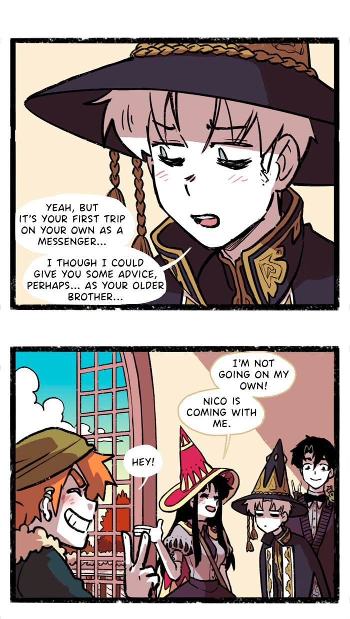 Read Hooky Manga Online