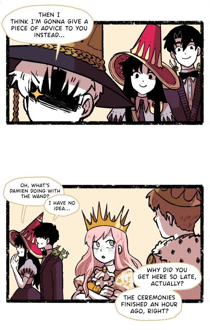 Read Hooky Manga Online
