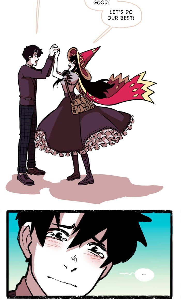 Read Hooky Manga Online