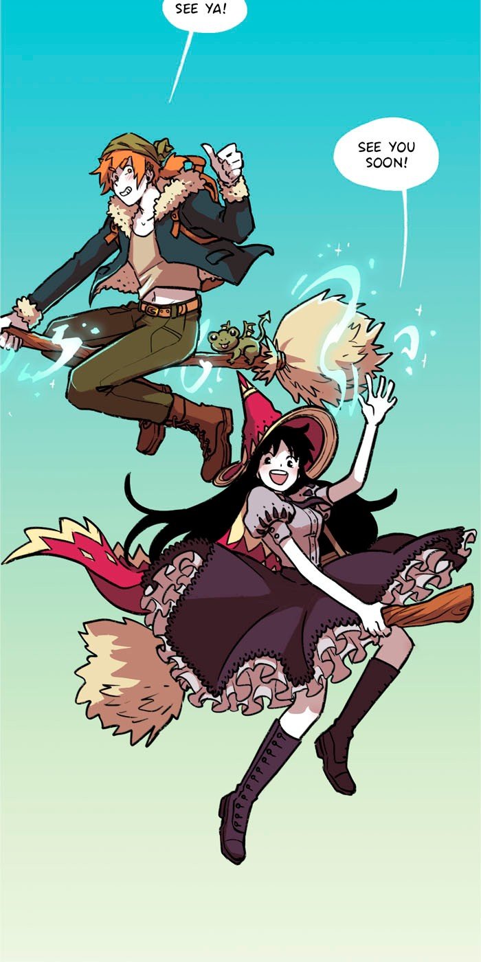 Read Hooky Manga Online