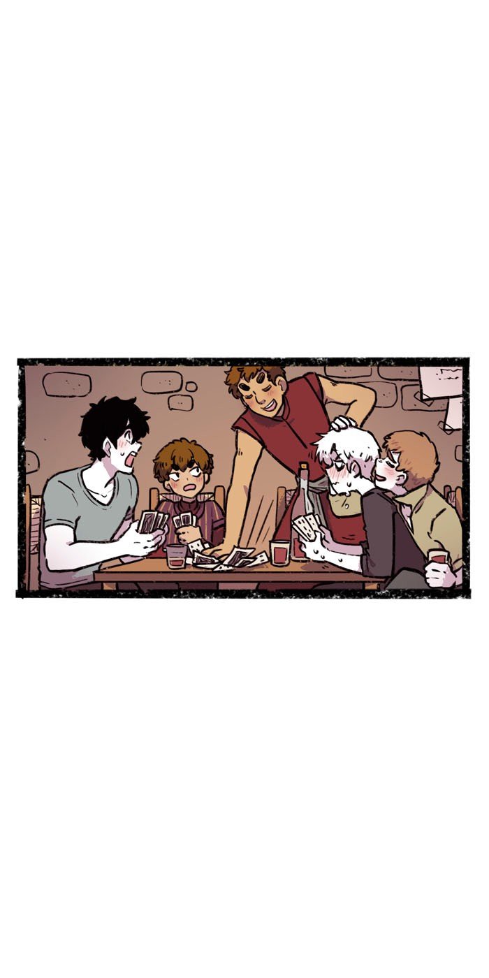 Read Hooky Manga Online
