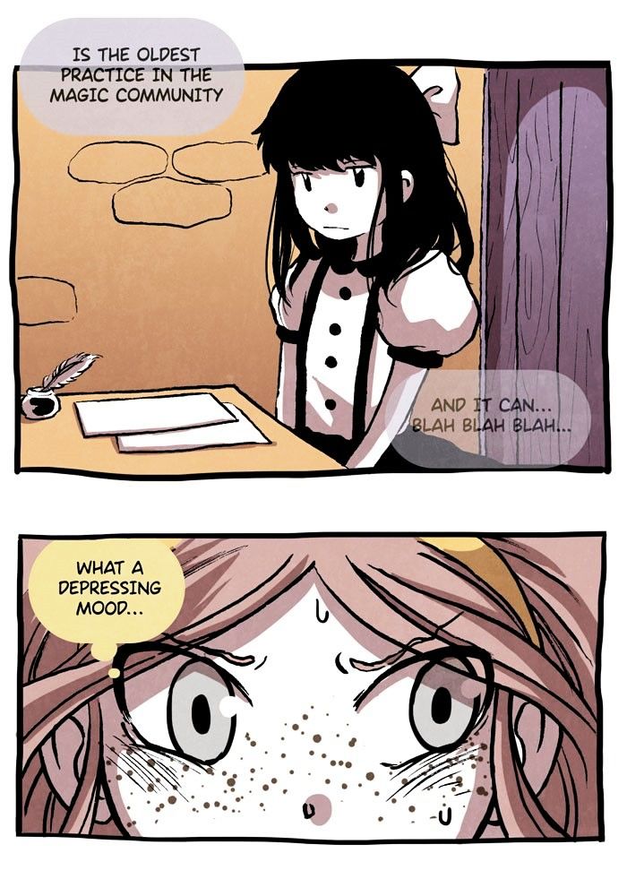 Read Hooky Manga Online
