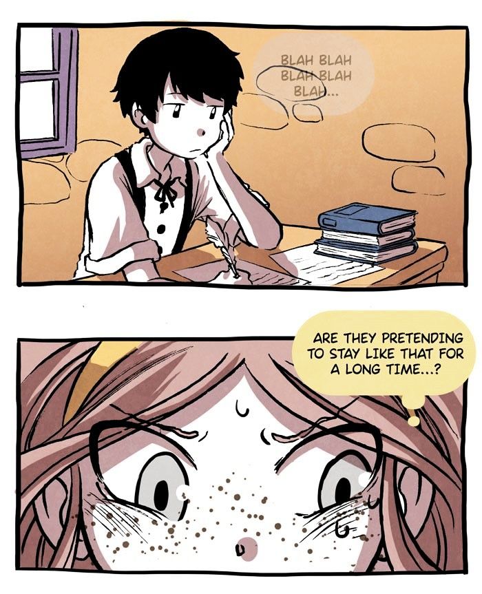 Read Hooky Manga Online
