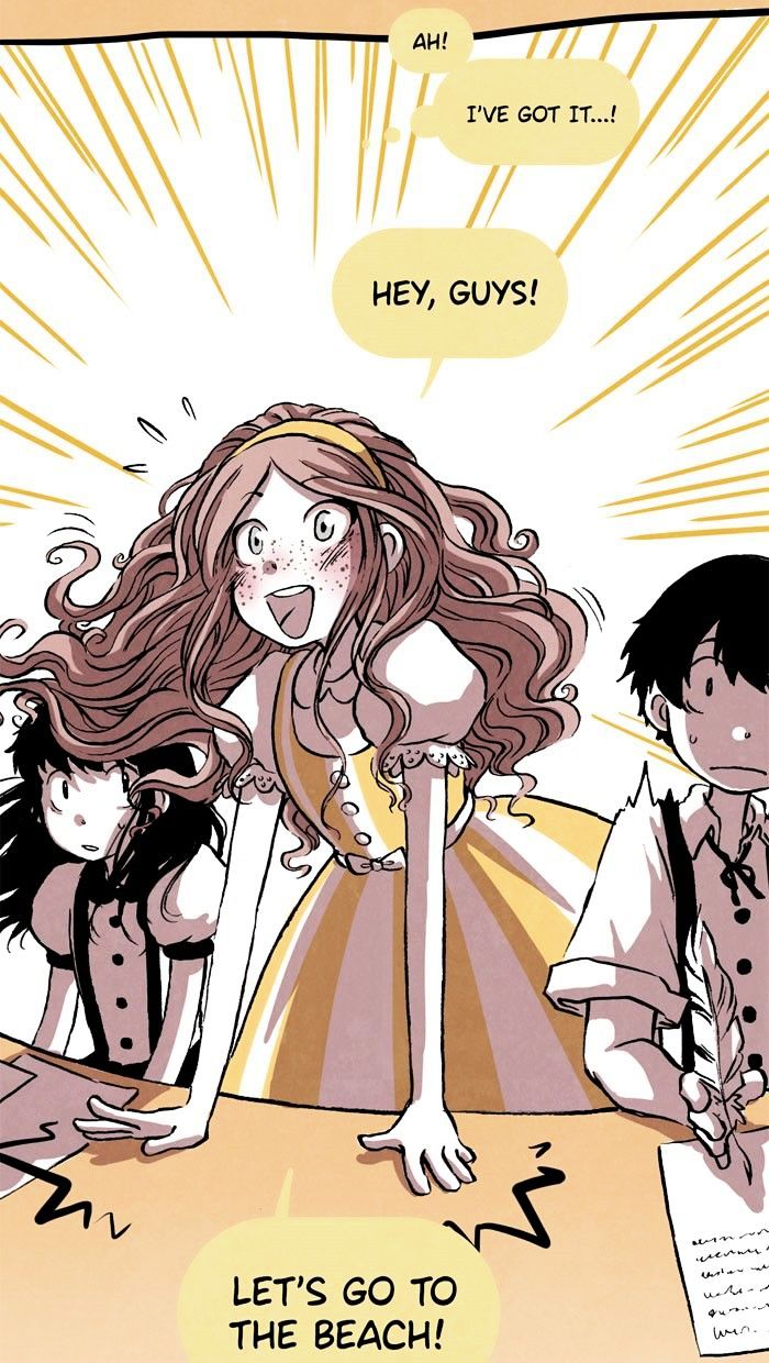 Read Hooky Manga Online
