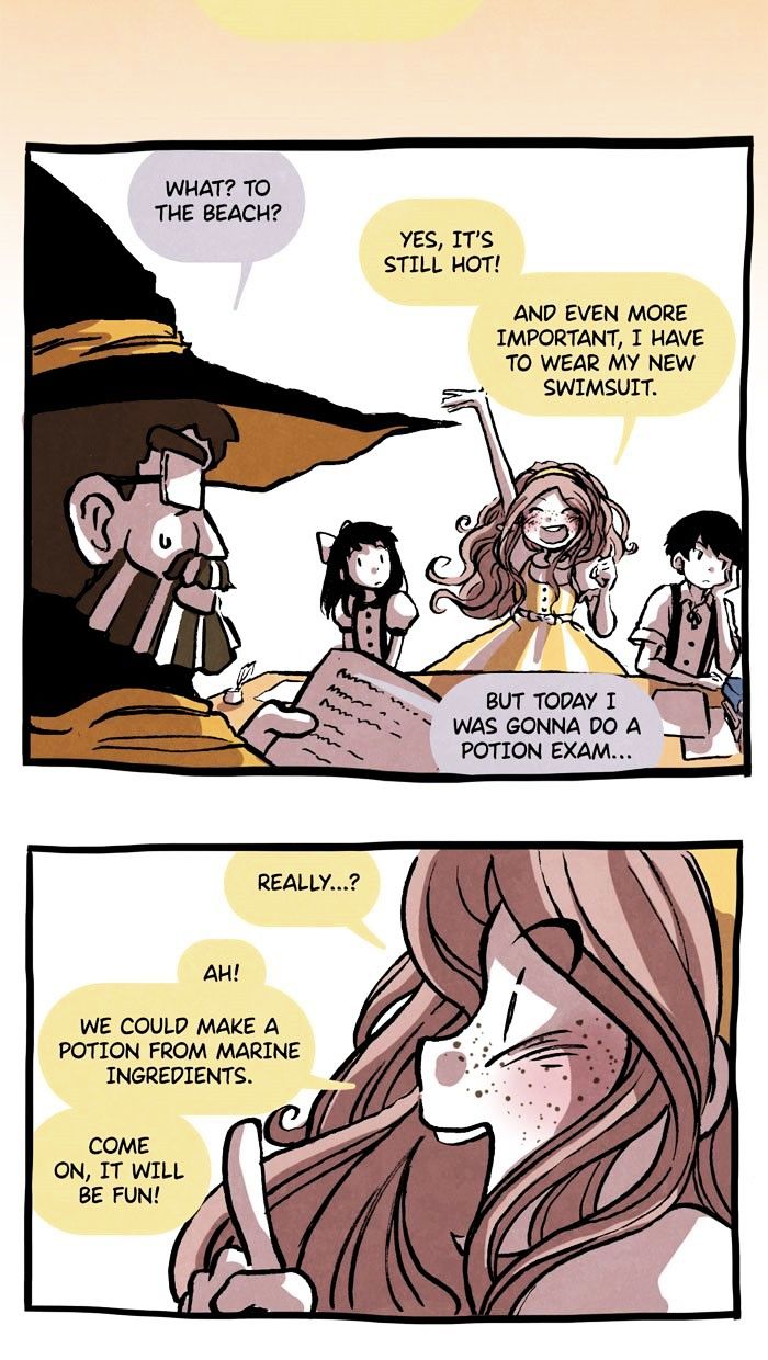 Read Hooky Manga Online