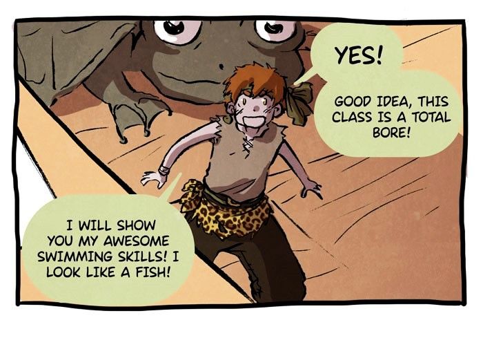 Read Hooky Manga Online