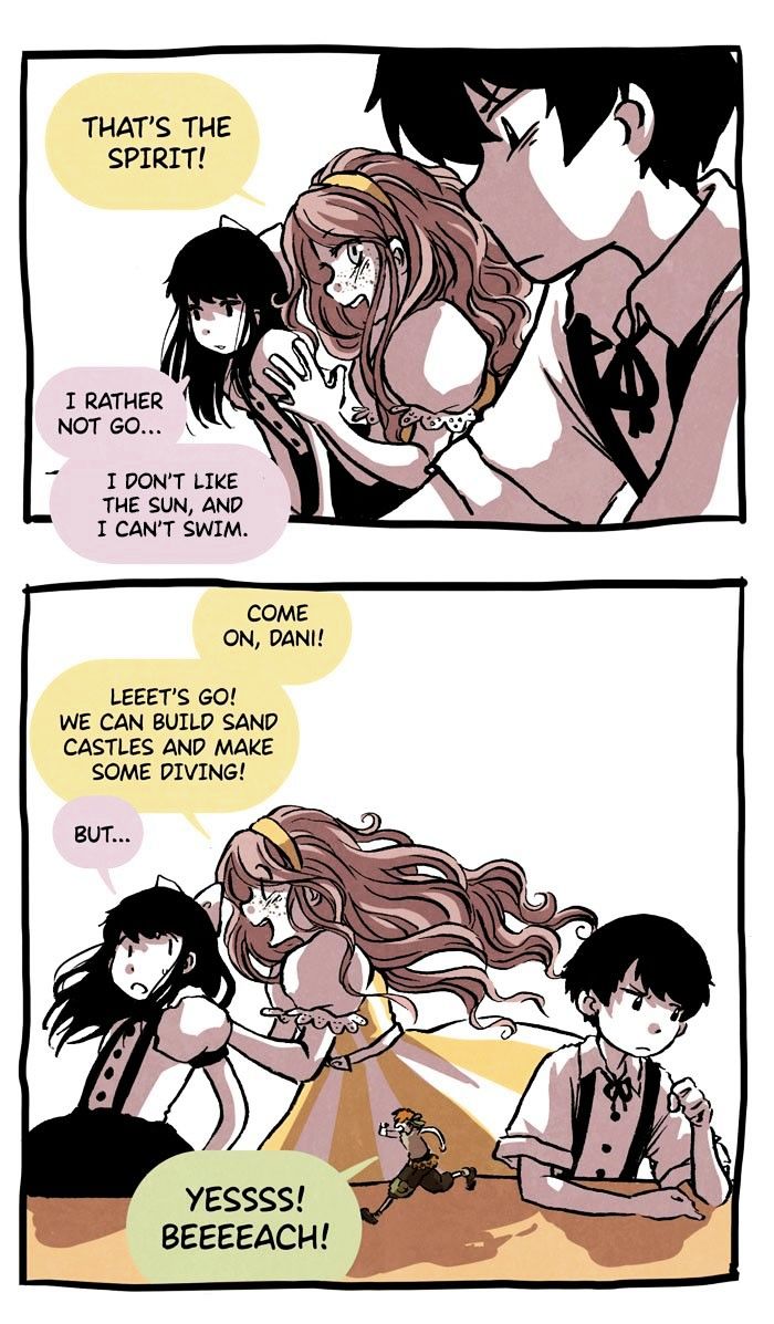 Read Hooky Manga Online