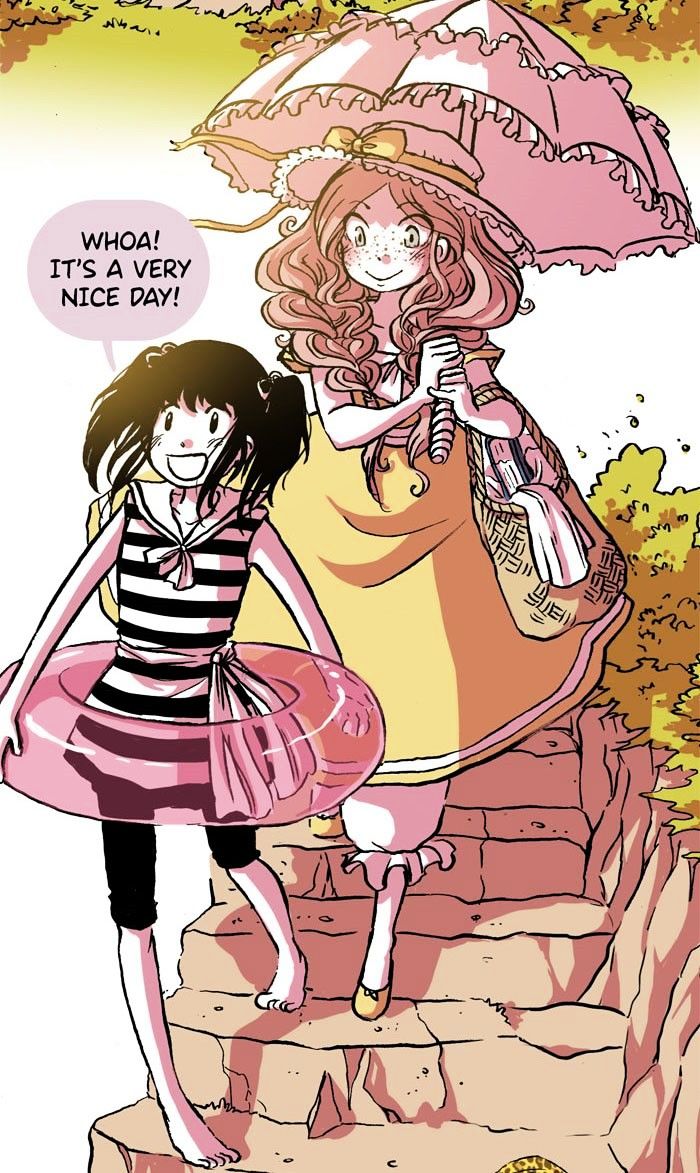 Read Hooky Manga Online