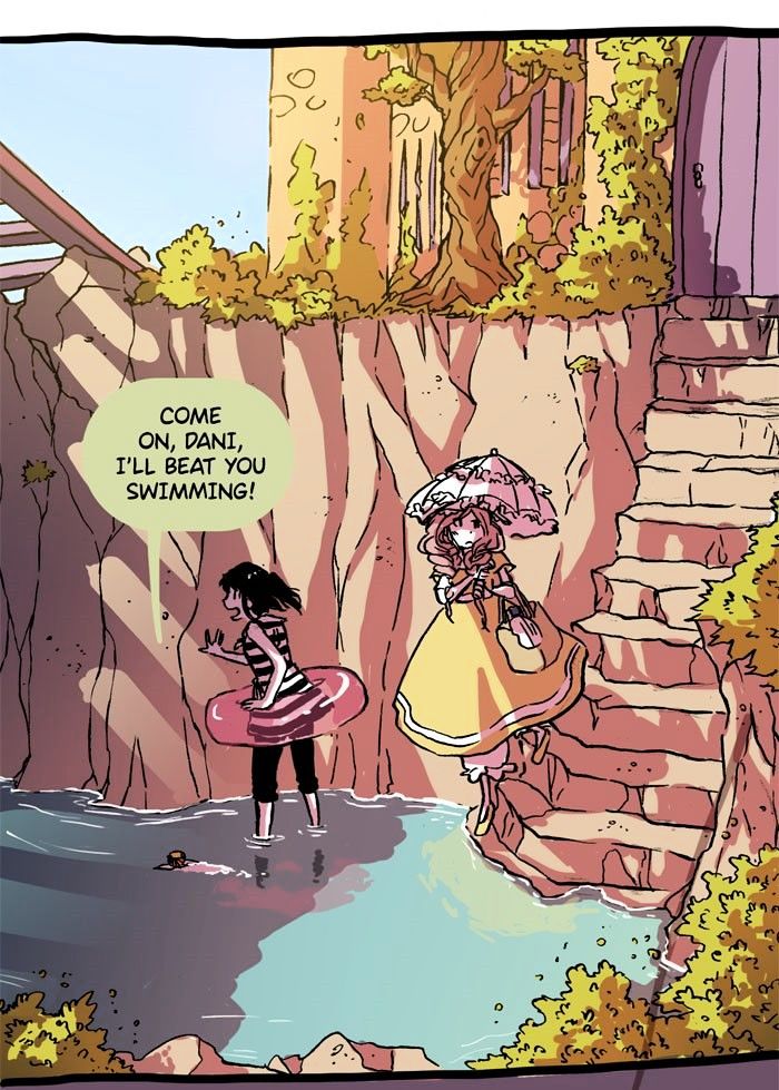 Read Hooky Manga Online