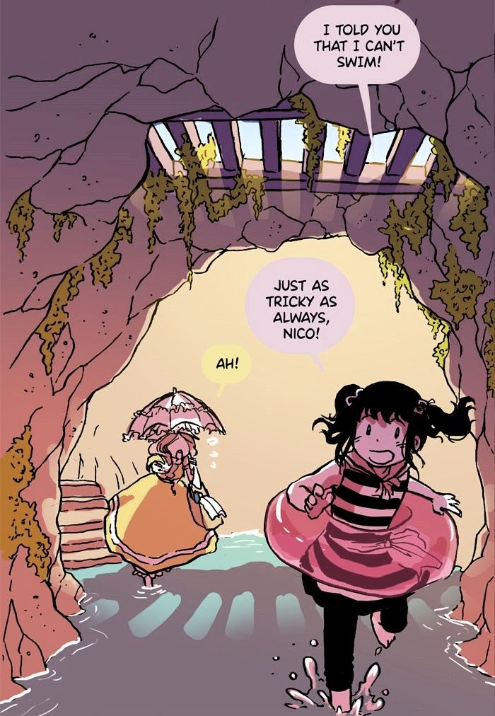 Read Hooky Manga Online