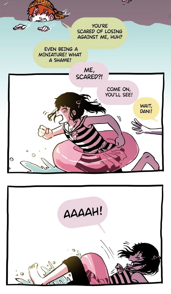 Read Hooky Manga Online