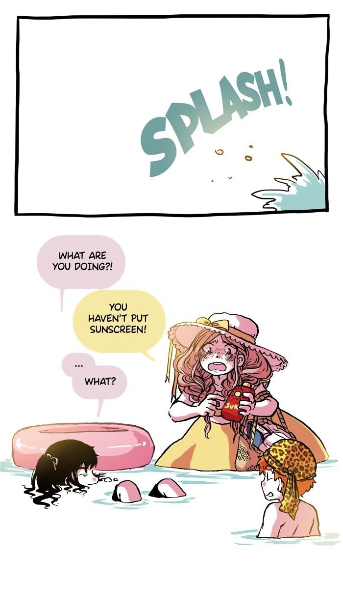 Read Hooky Manga Online