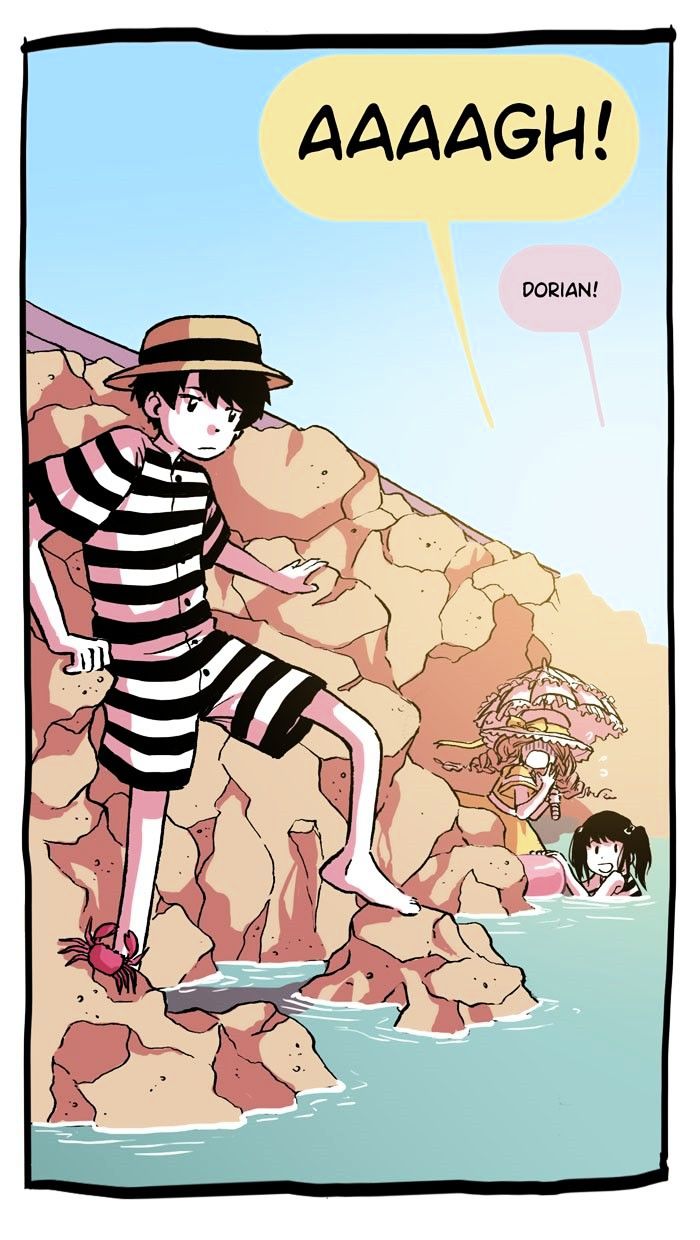 Read Hooky Manga Online