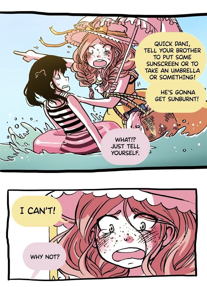 Read Hooky Manga Online