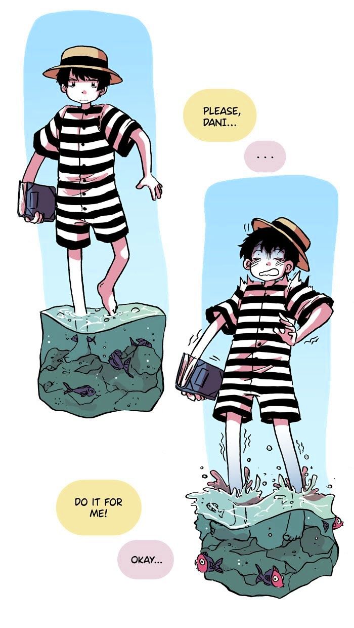 Read Hooky Manga Online