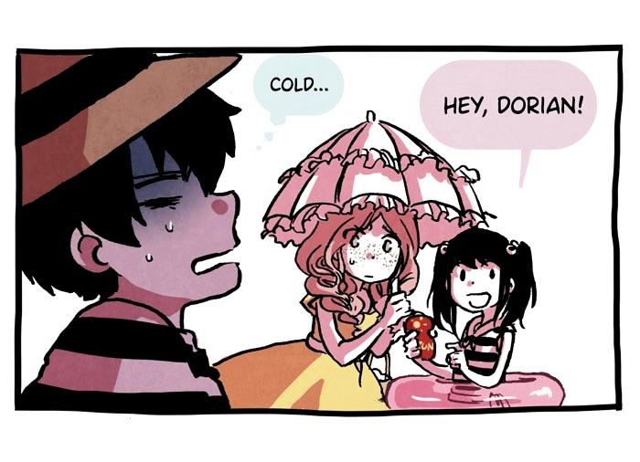 Read Hooky Manga Online