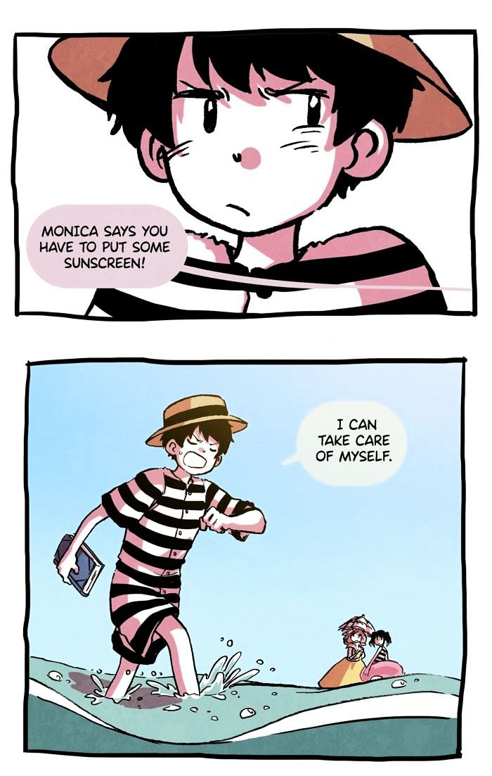 Read Hooky Manga Online