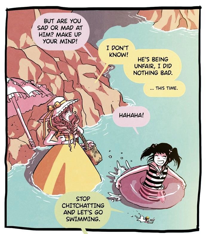 Read Hooky Manga Online