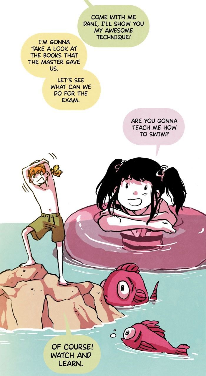 Read Hooky Manga Online