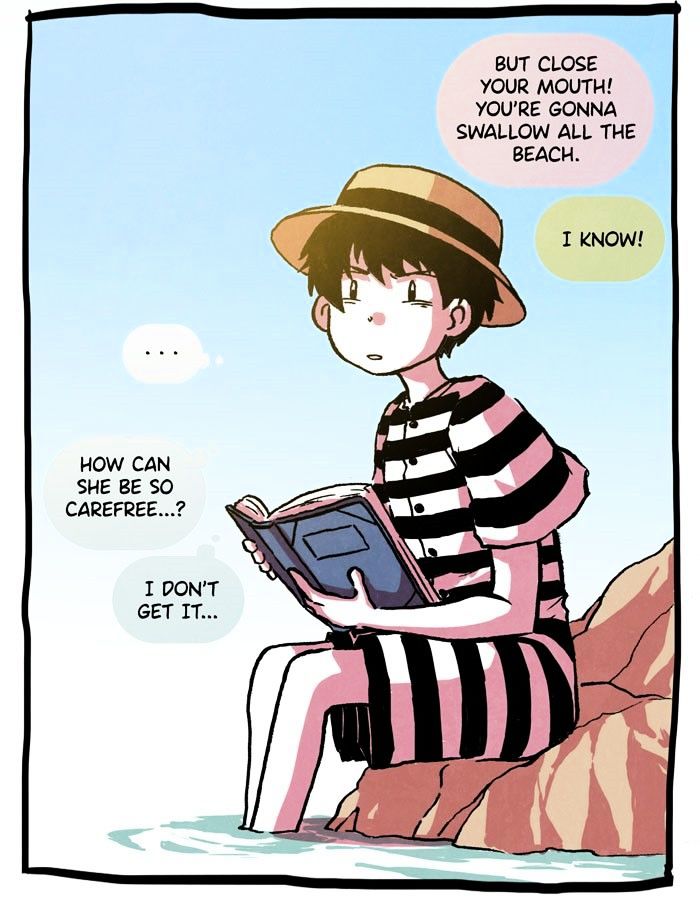Read Hooky Manga Online