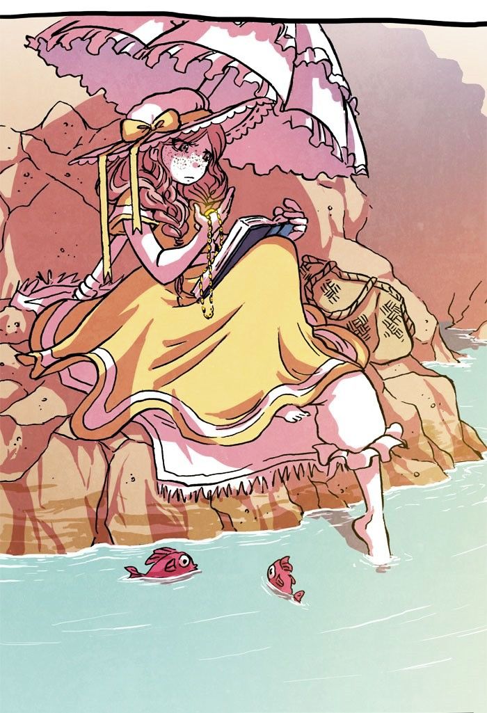 Read Hooky Manga Online