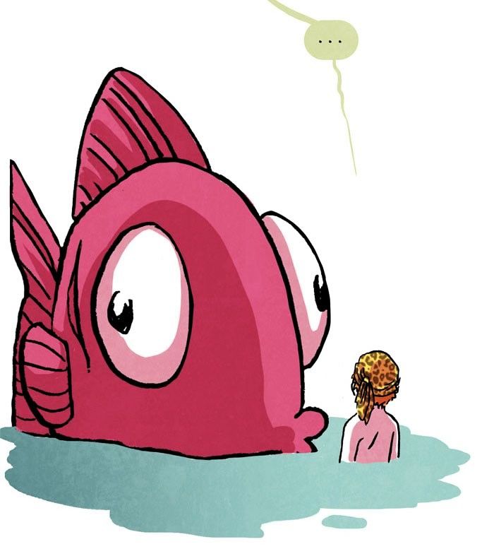 Read Hooky Manga Online