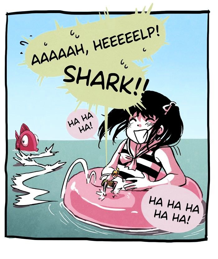 Read Hooky Manga Online