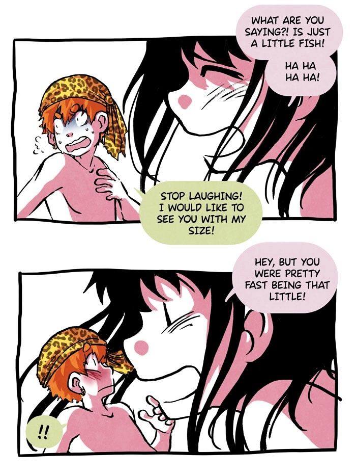 Read Hooky Manga Online
