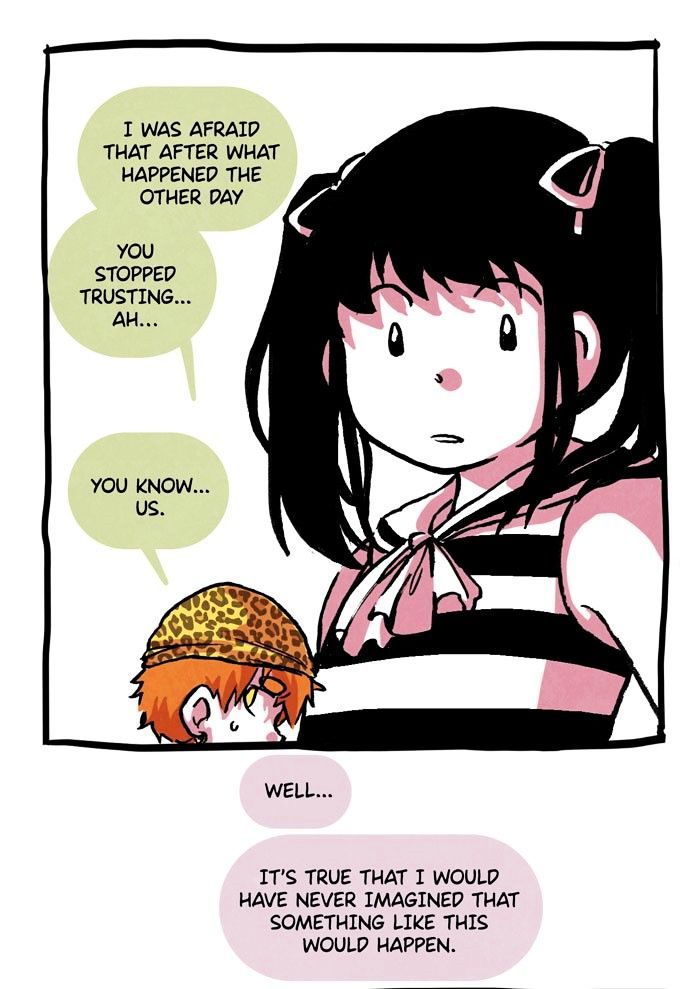 Read Hooky Manga Online