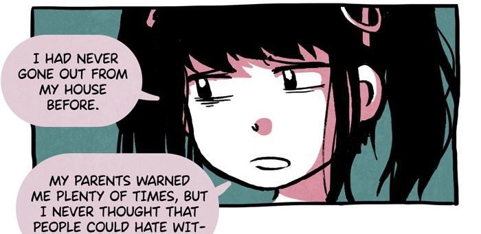 Read Hooky Manga Online