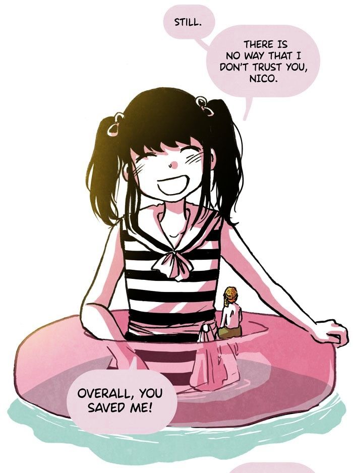 Read Hooky Manga Online