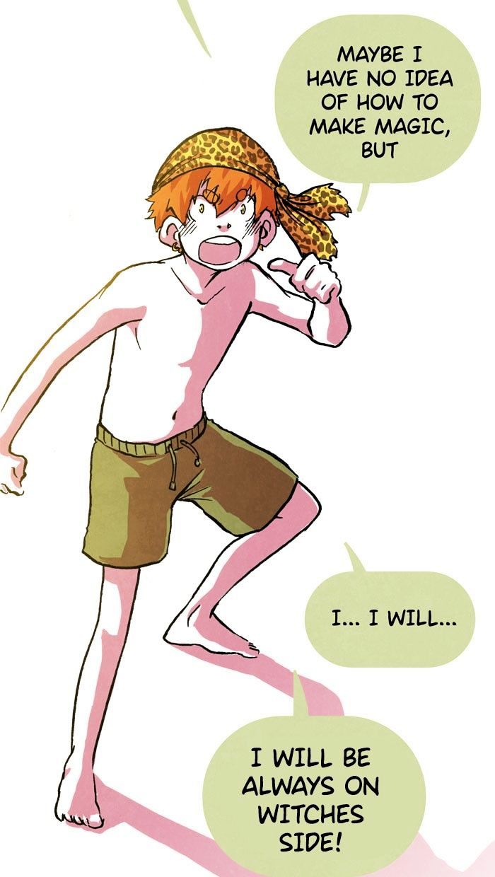 Read Hooky Manga Online