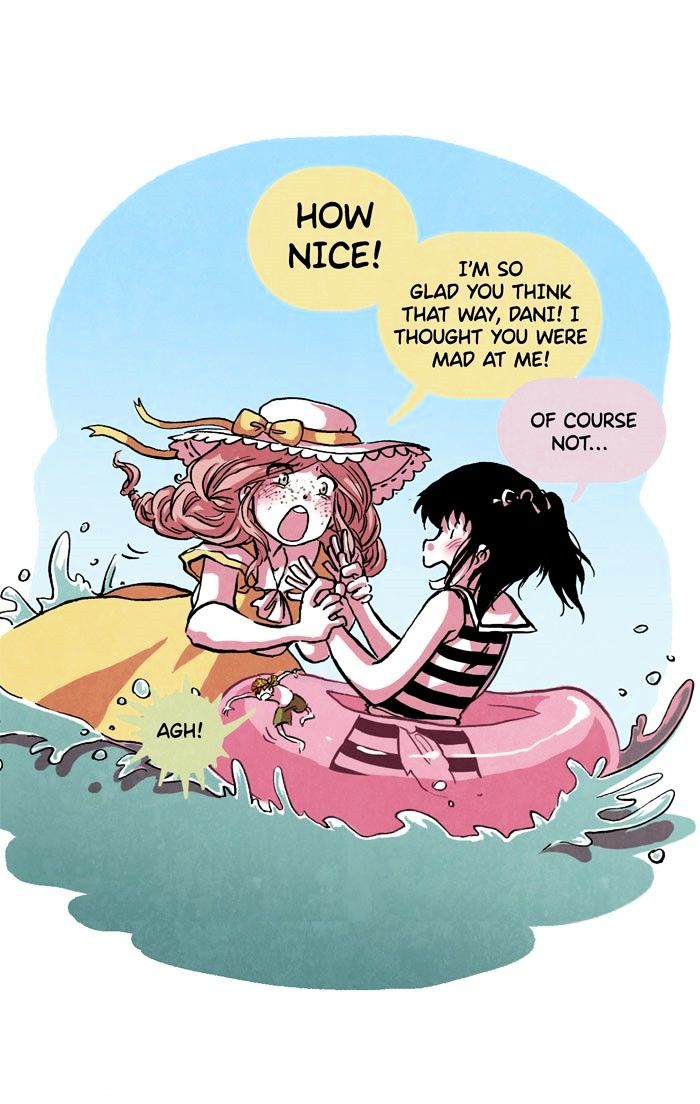Read Hooky Manga Online