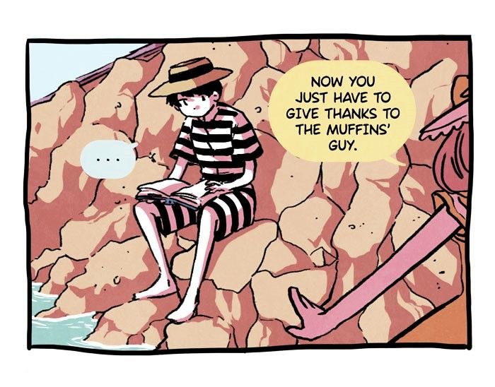 Read Hooky Manga Online