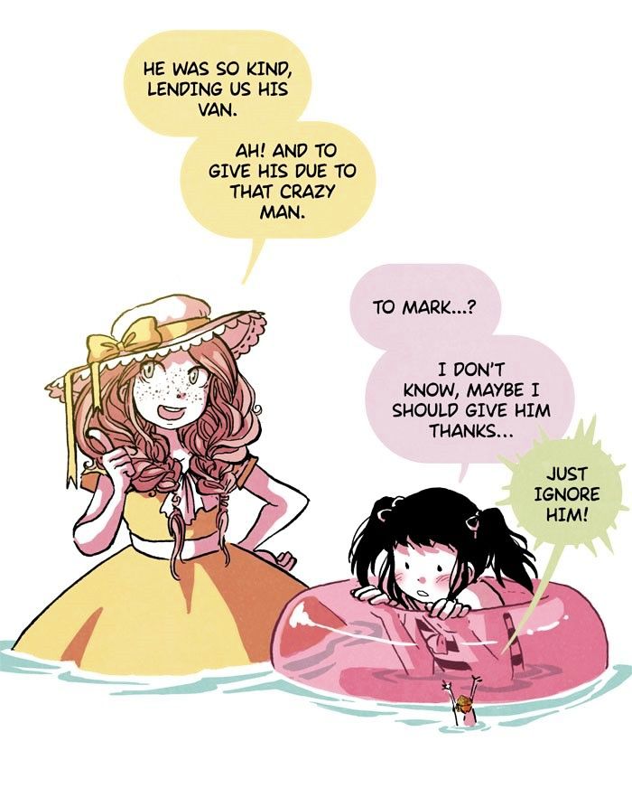 Read Hooky Manga Online